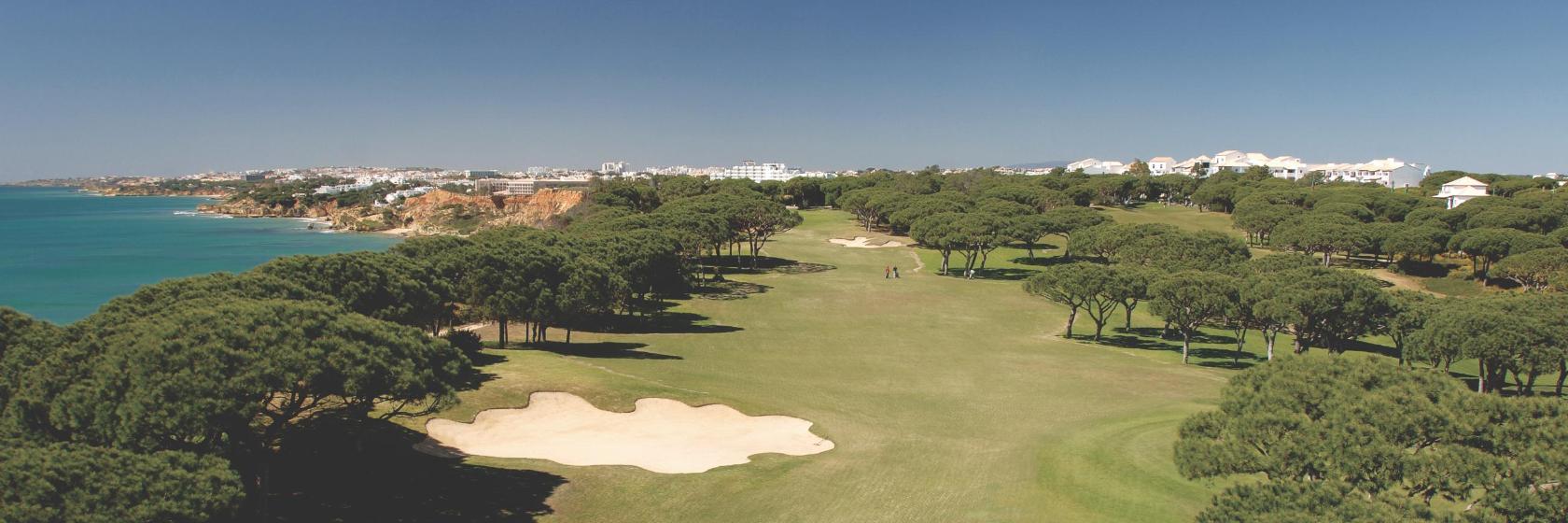 Campo da Golf Pine Cliffs